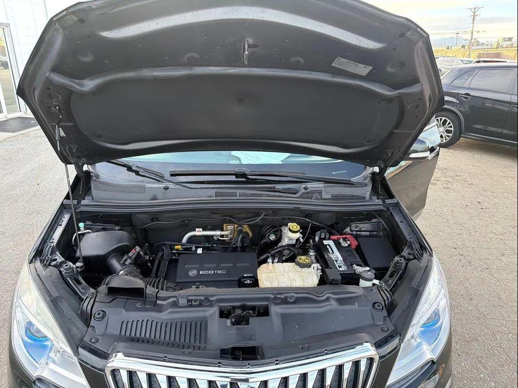 used 2016 Buick Encore car, priced at $10,995