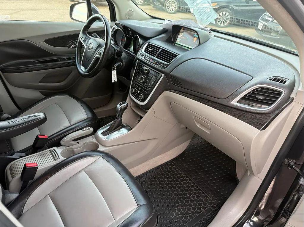 used 2016 Buick Encore car, priced at $10,995