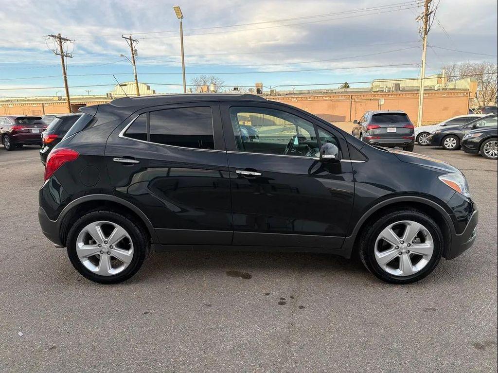 used 2016 Buick Encore car, priced at $10,995