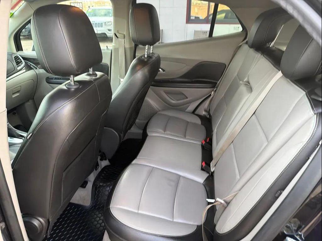 used 2016 Buick Encore car, priced at $10,995