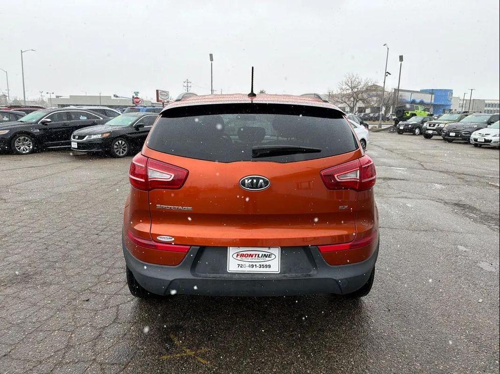 used 2011 Kia Sportage car, priced at $6,995