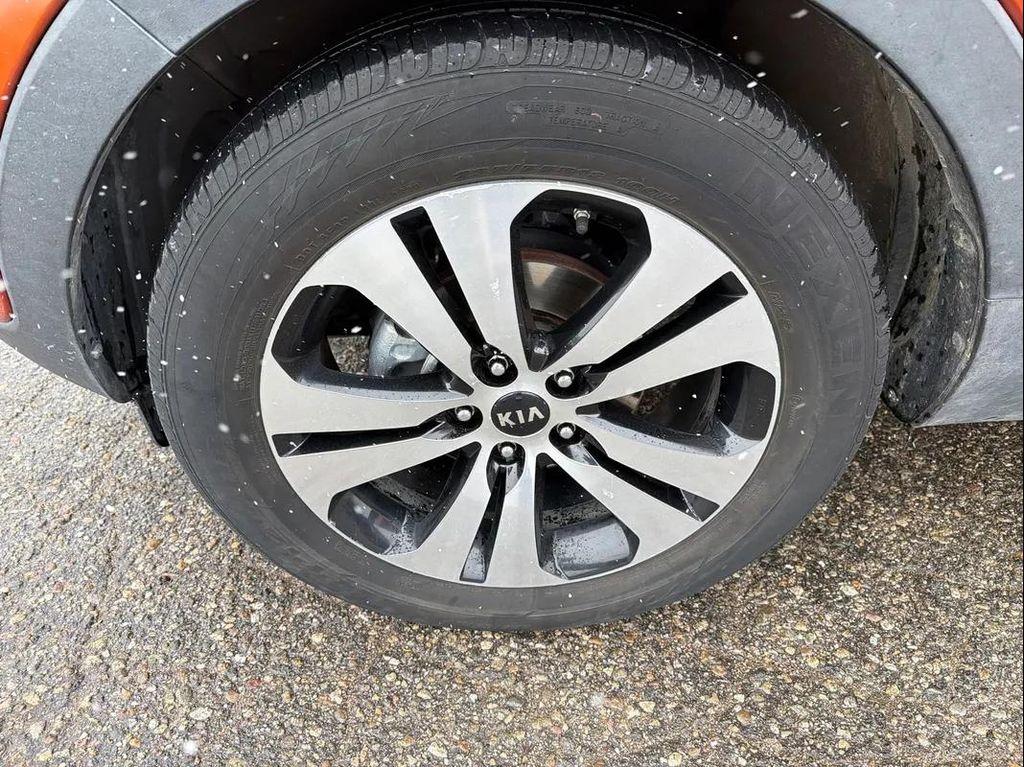 used 2011 Kia Sportage car, priced at $6,995