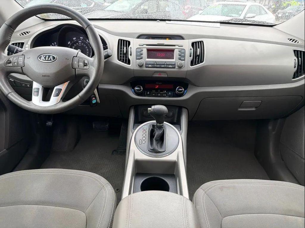 used 2011 Kia Sportage car, priced at $6,995