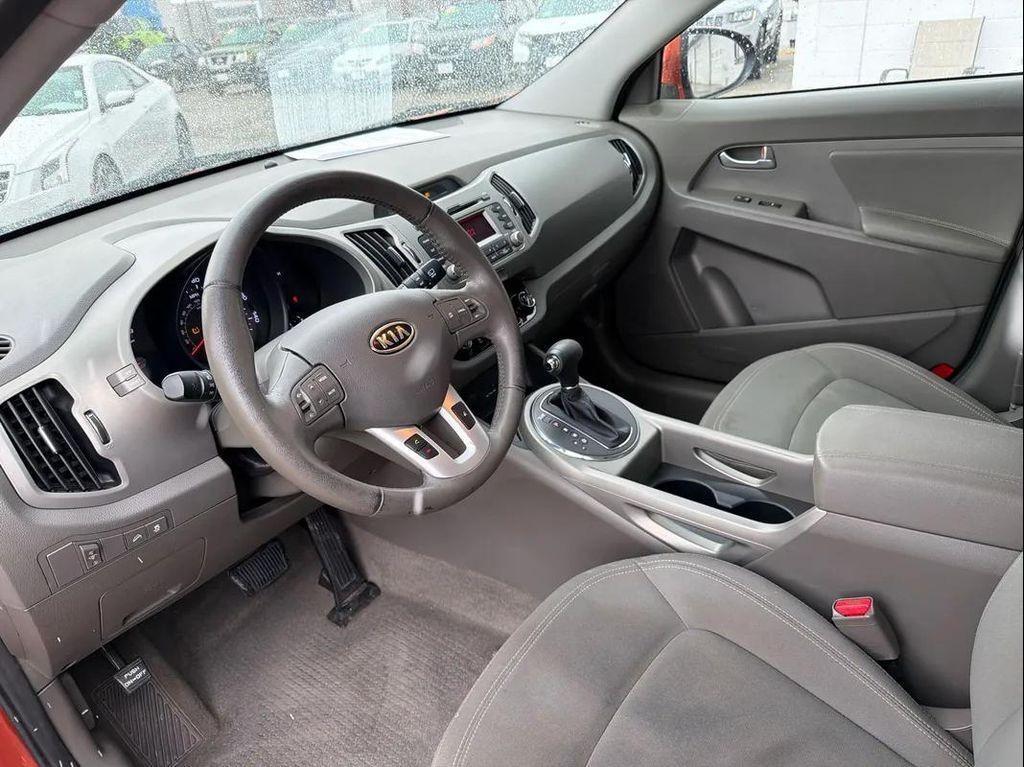 used 2011 Kia Sportage car, priced at $6,995