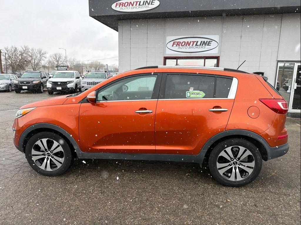 used 2011 Kia Sportage car, priced at $6,995