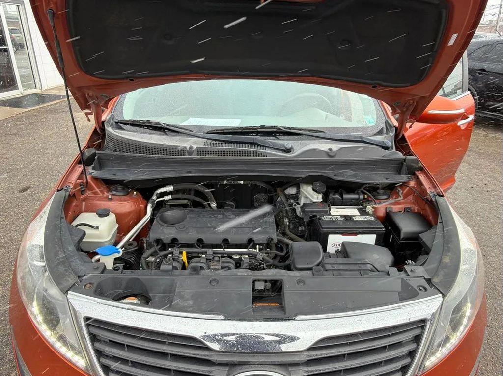 used 2011 Kia Sportage car, priced at $6,995