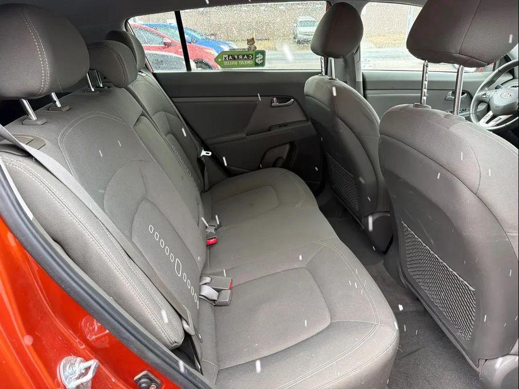 used 2011 Kia Sportage car, priced at $6,995