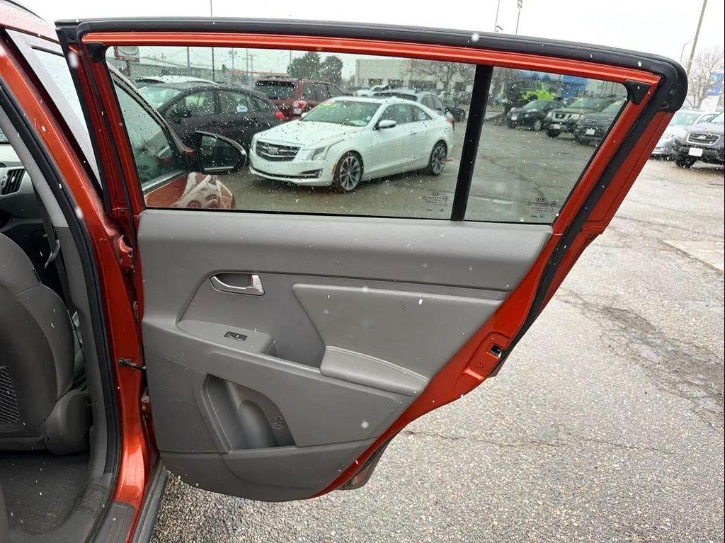 used 2011 Kia Sportage car, priced at $6,995