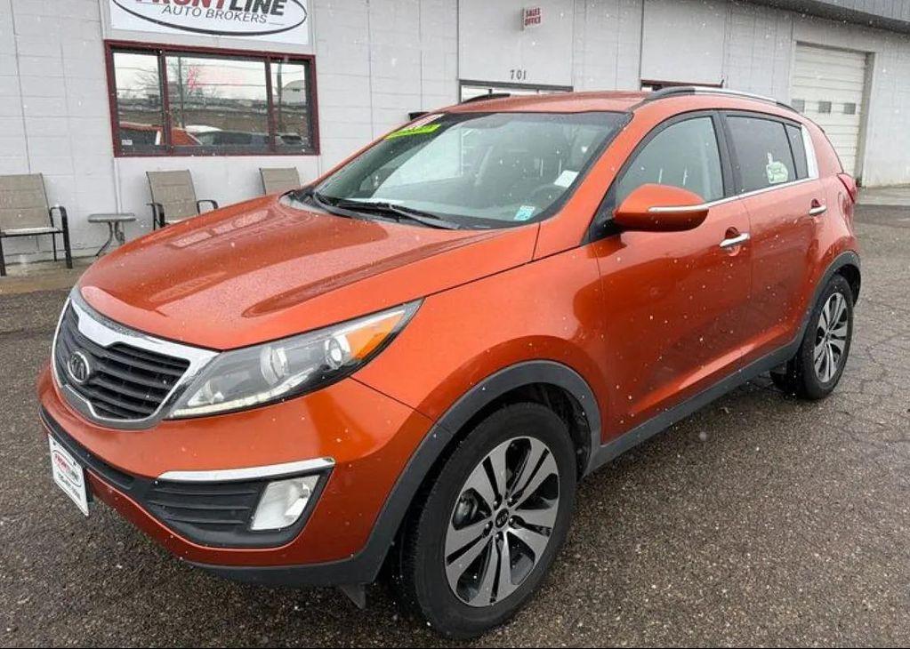 used 2011 Kia Sportage car, priced at $6,995