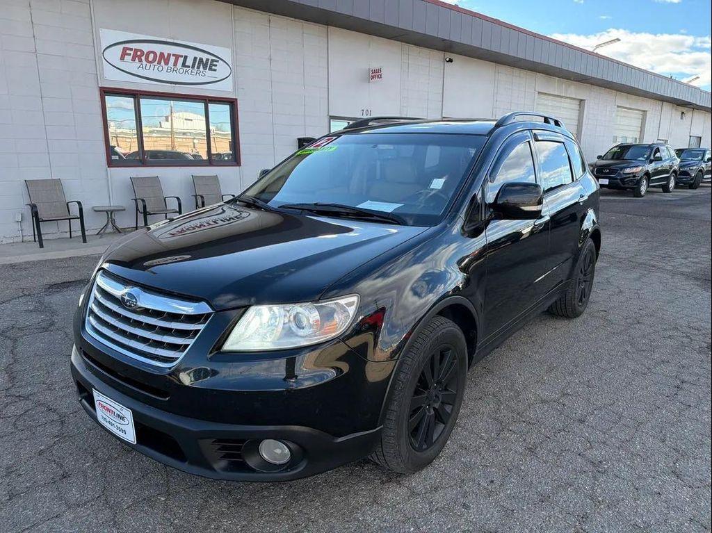 used 2012 Subaru Tribeca car, priced at $7,995