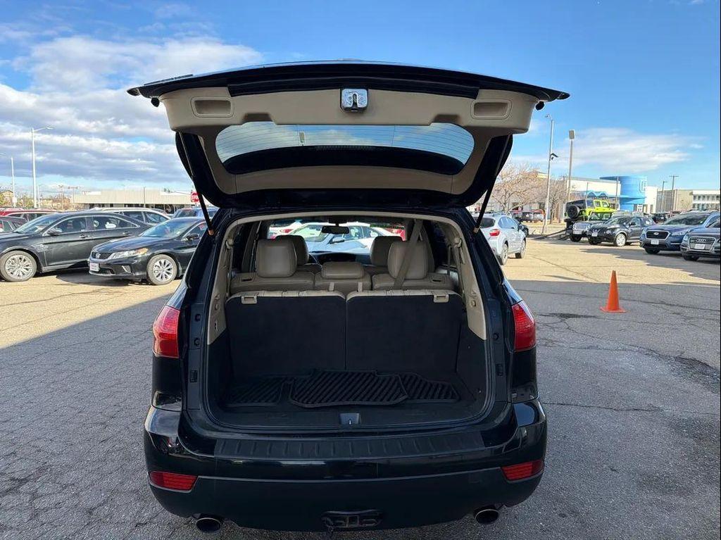 used 2012 Subaru Tribeca car, priced at $7,995