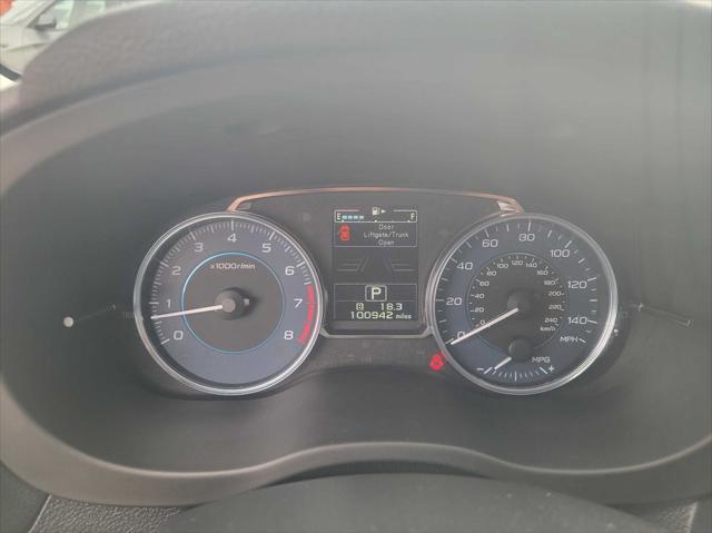 used 2016 Subaru Crosstrek car, priced at $13,995