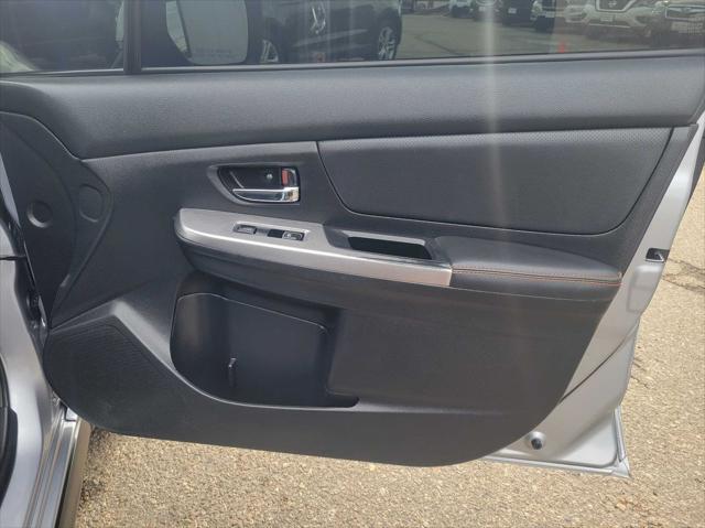 used 2016 Subaru Crosstrek car, priced at $13,995