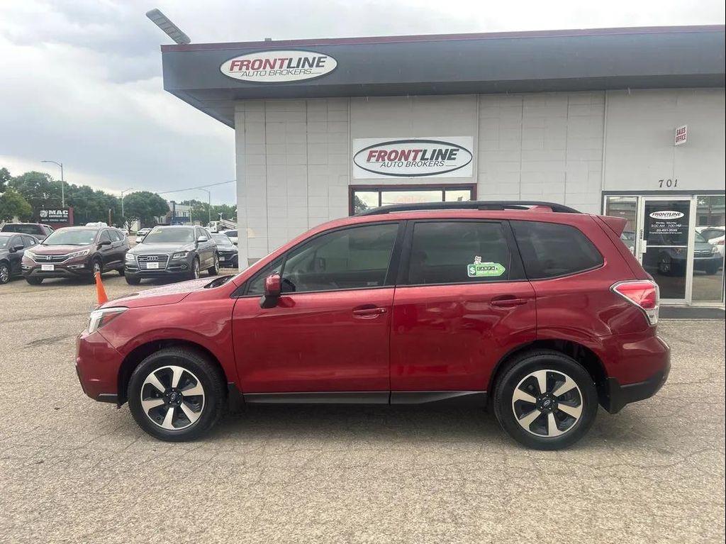 used 2018 Subaru Forester car, priced at $13,995