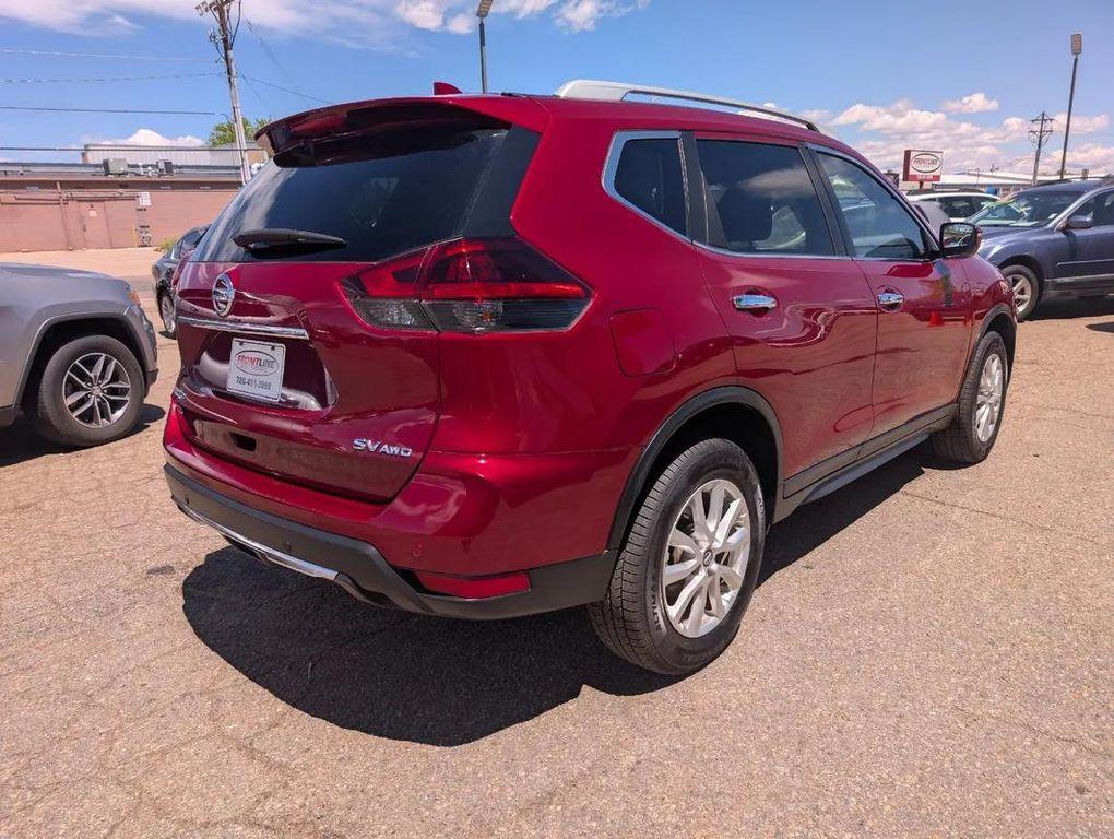 used 2019 Nissan Rogue car, priced at $15,995