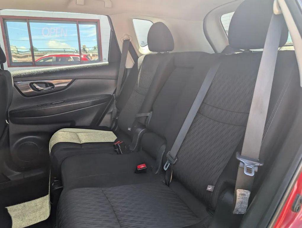 used 2019 Nissan Rogue car, priced at $15,995