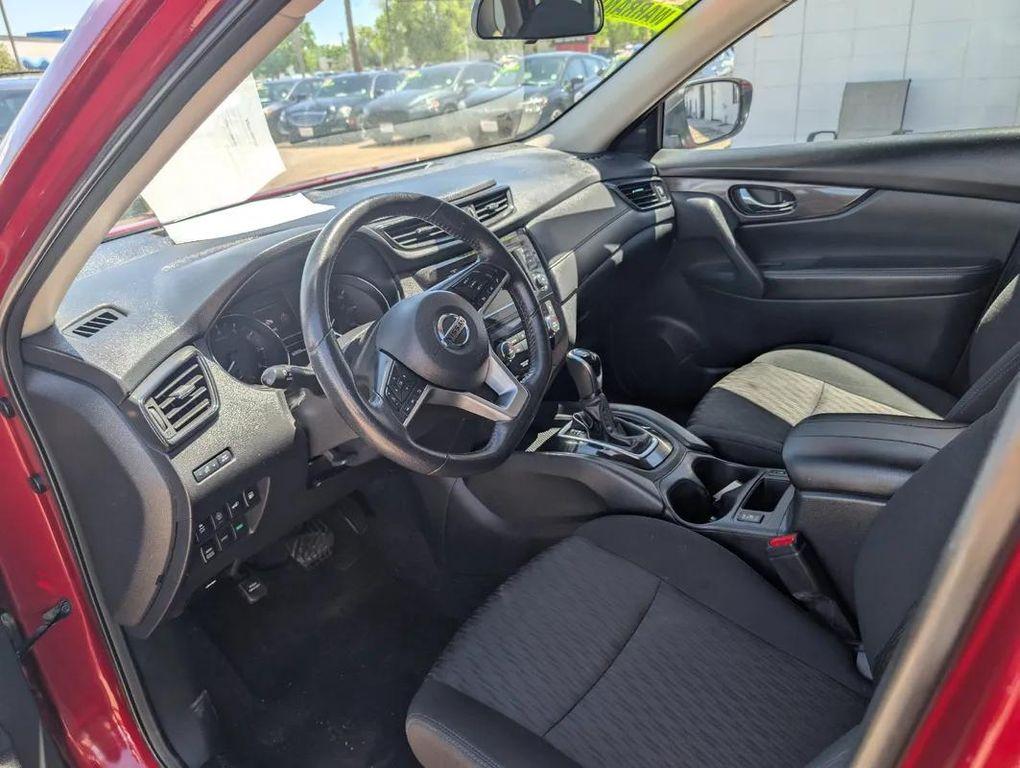 used 2019 Nissan Rogue car, priced at $15,995