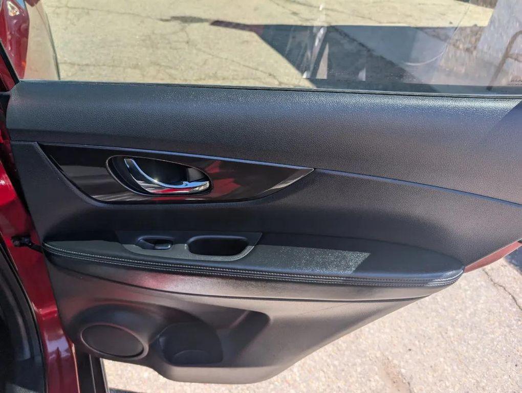 used 2019 Nissan Rogue car, priced at $15,995