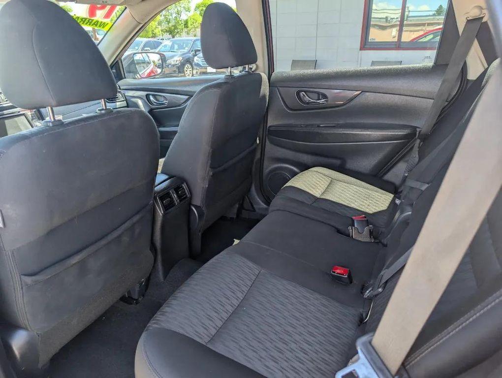 used 2019 Nissan Rogue car, priced at $15,995