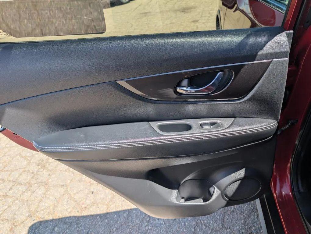 used 2019 Nissan Rogue car, priced at $15,995