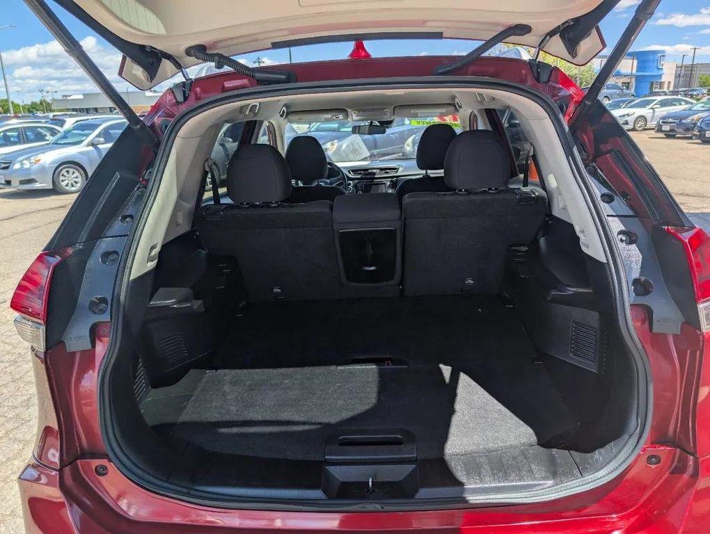 used 2019 Nissan Rogue car, priced at $15,995