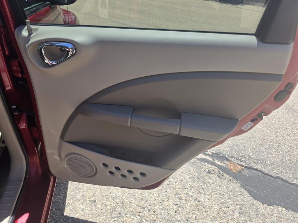 used 2009 Chrysler PT Cruiser car, priced at $5,995