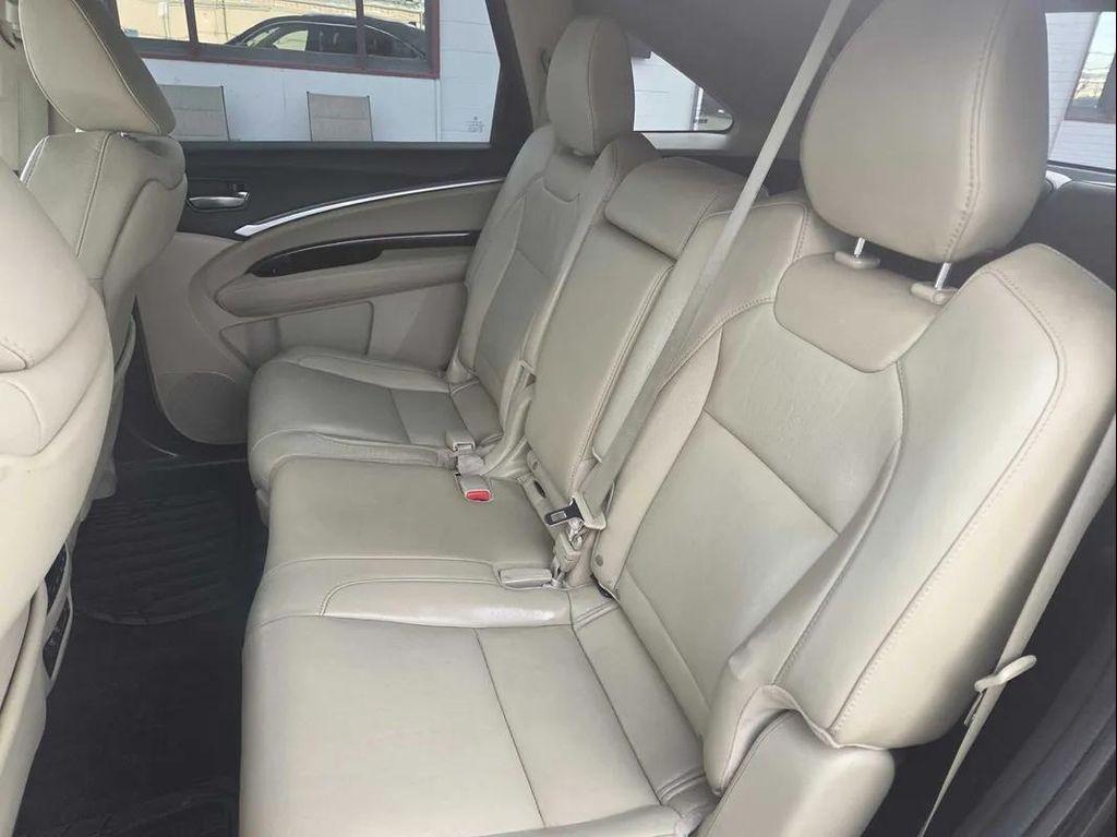 used 2018 Acura MDX car, priced at $14,995