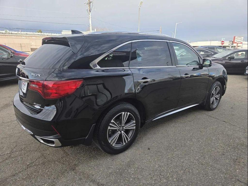 used 2018 Acura MDX car, priced at $14,995