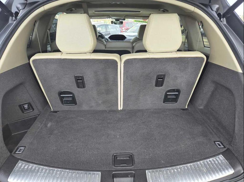 used 2018 Acura MDX car, priced at $14,995