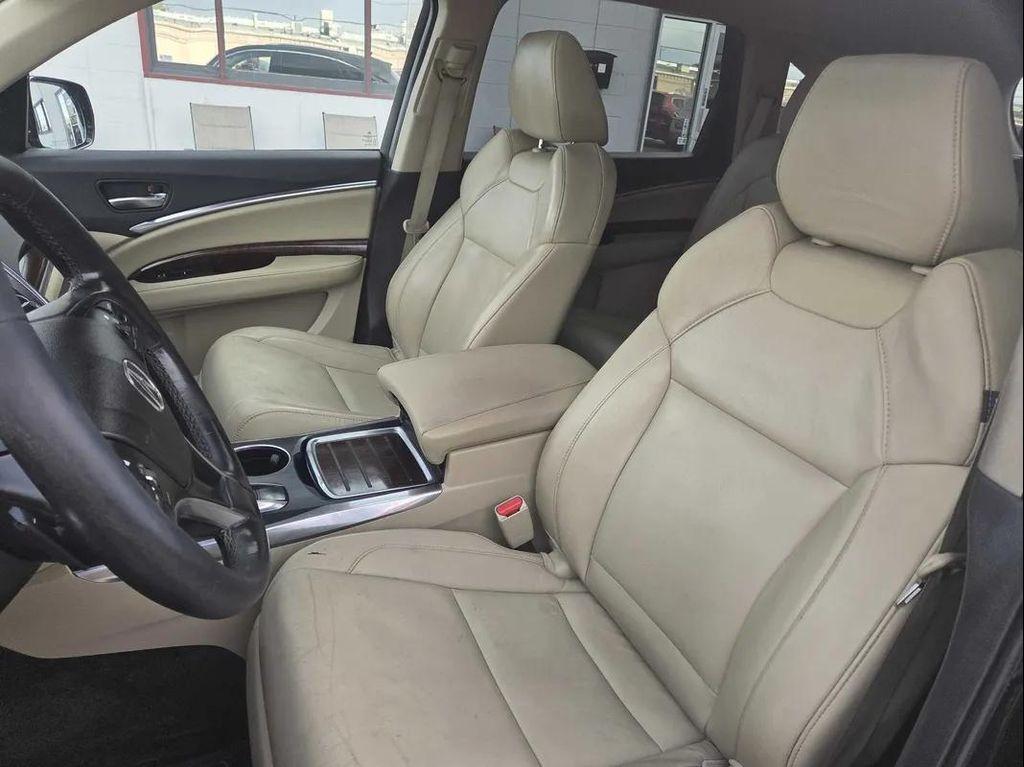 used 2018 Acura MDX car, priced at $14,995