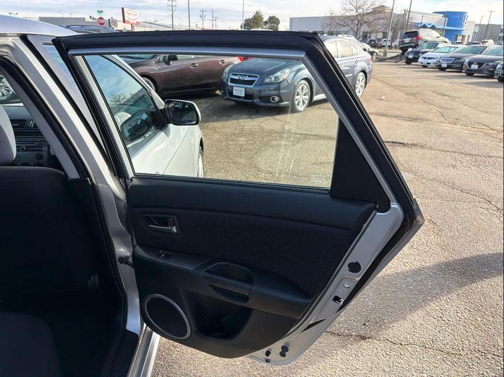 used 2008 Mazda Mazda3 car, priced at $6,995