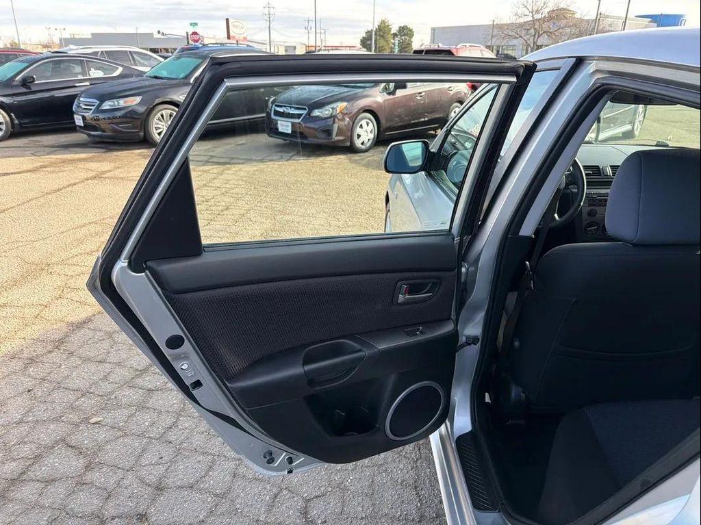 used 2008 Mazda Mazda3 car, priced at $6,995