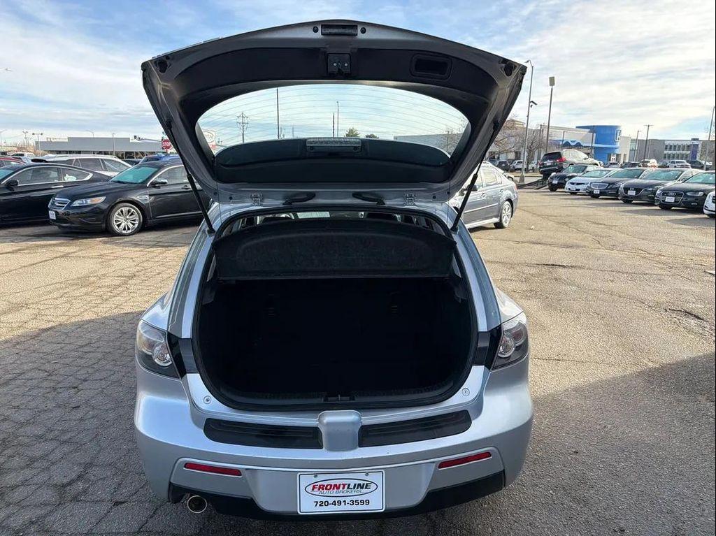 used 2008 Mazda Mazda3 car, priced at $6,995