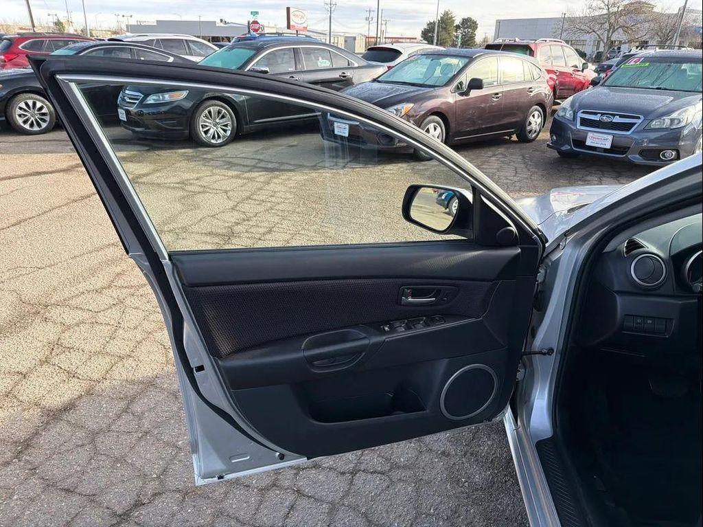 used 2008 Mazda Mazda3 car, priced at $6,995