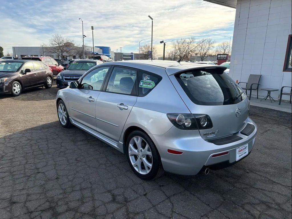 used 2008 Mazda Mazda3 car, priced at $6,995