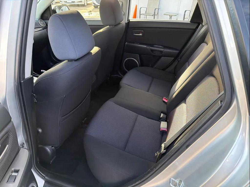 used 2008 Mazda Mazda3 car, priced at $6,995