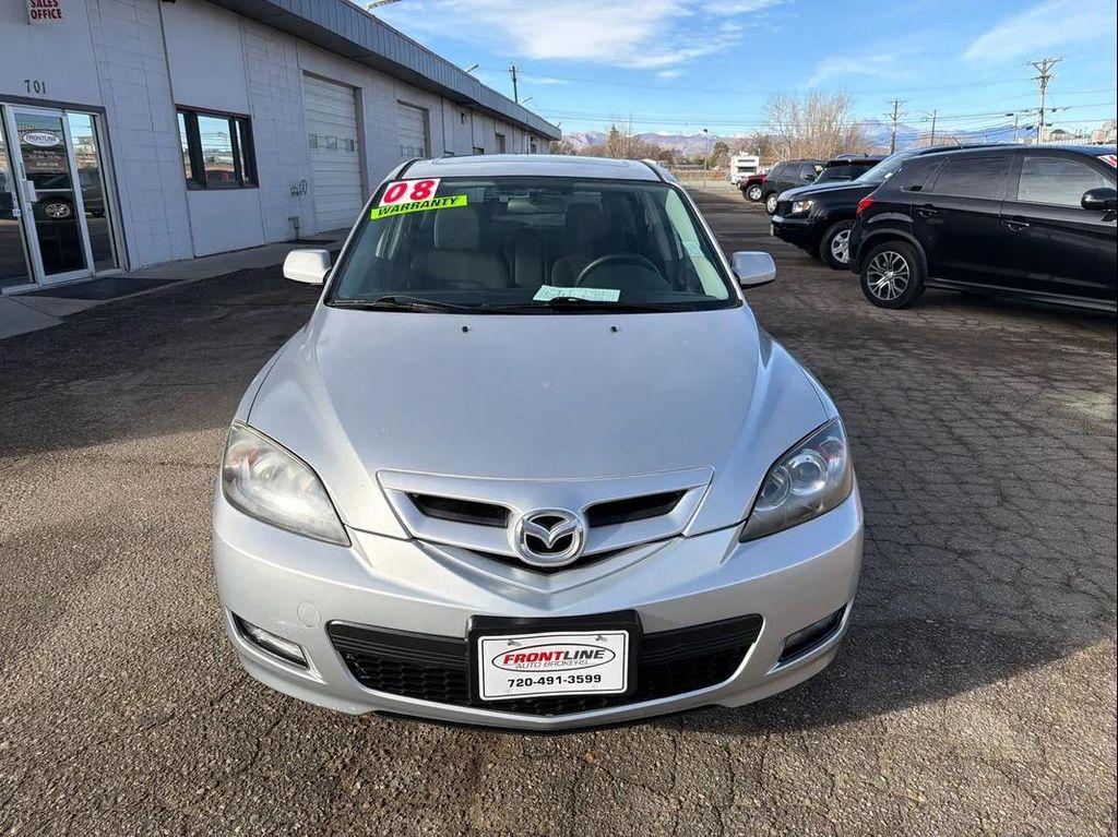 used 2008 Mazda Mazda3 car, priced at $6,995