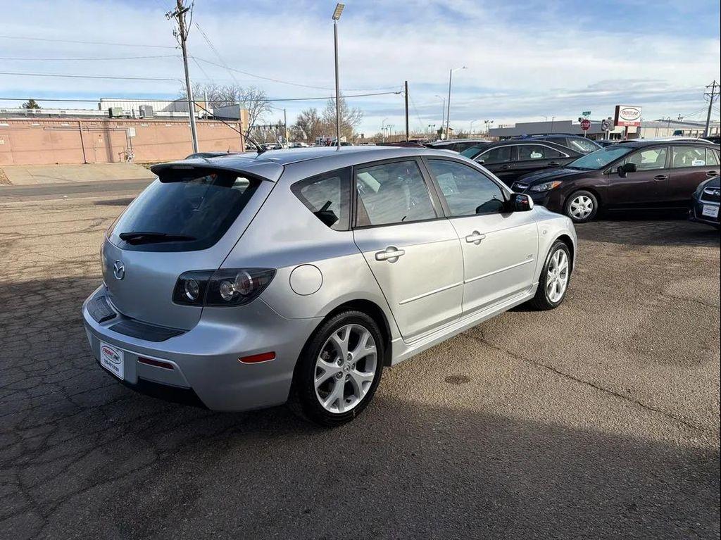 used 2008 Mazda Mazda3 car, priced at $6,995