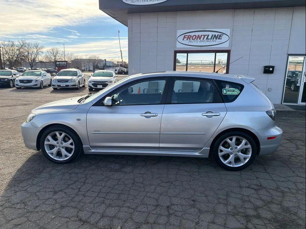 used 2008 Mazda Mazda3 car, priced at $6,995