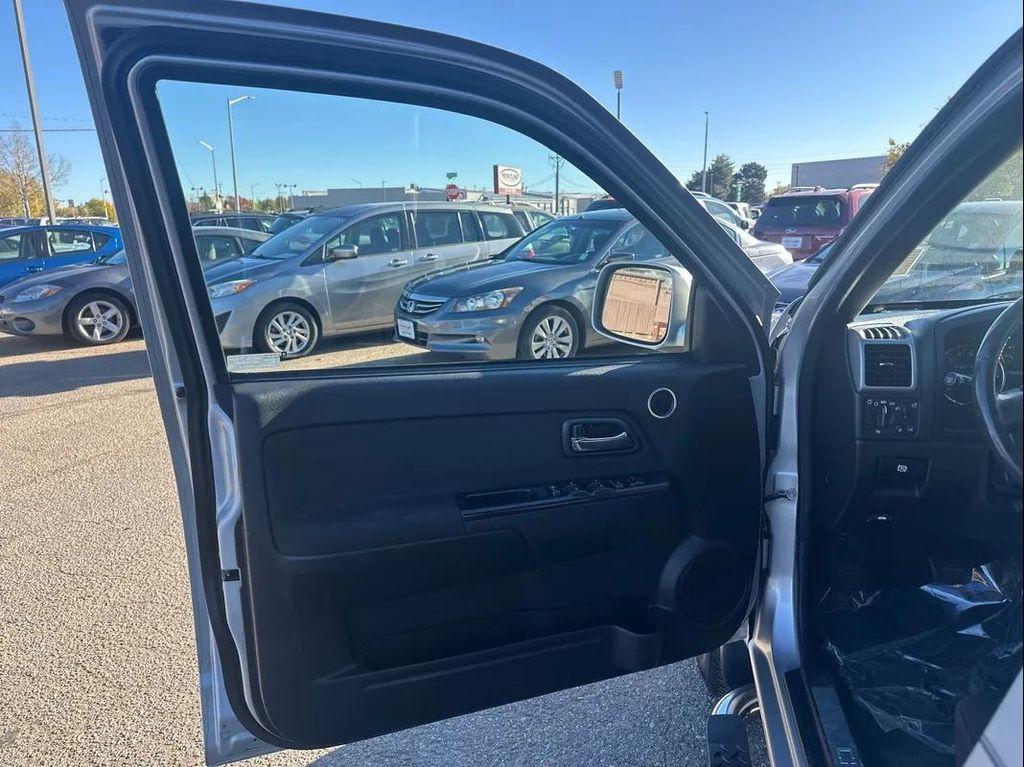 used 2011 Chevrolet Colorado car, priced at $14,995