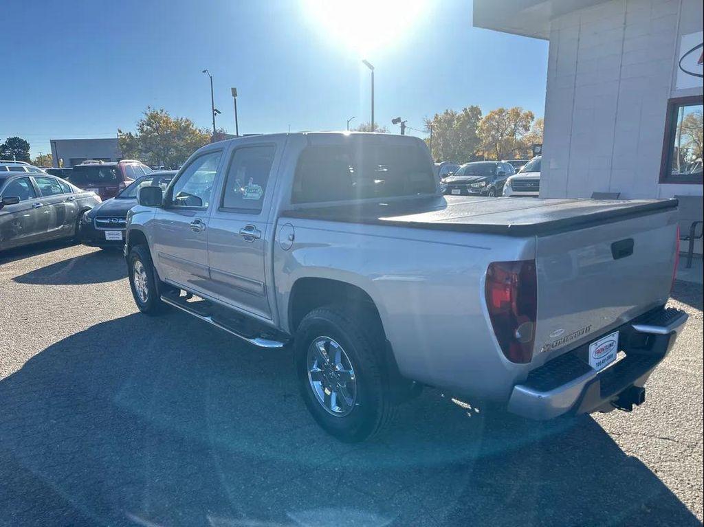 used 2011 Chevrolet Colorado car, priced at $14,995