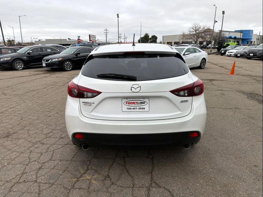 used 2014 Mazda Mazda3 car, priced at $9,995