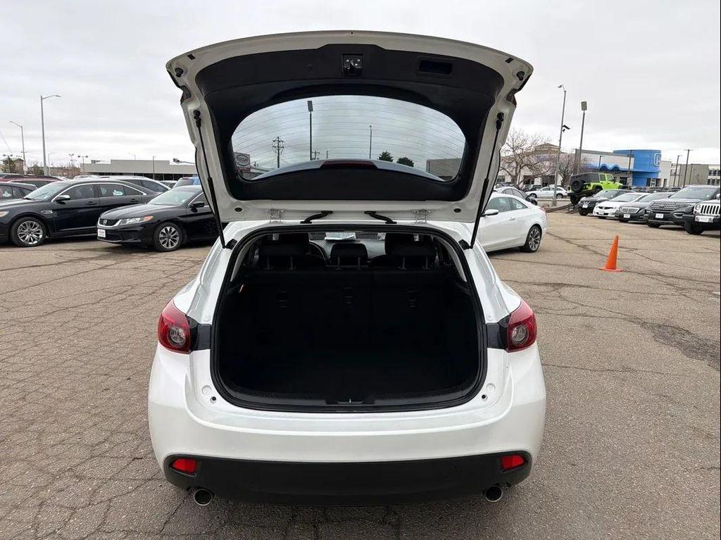 used 2014 Mazda Mazda3 car, priced at $9,995