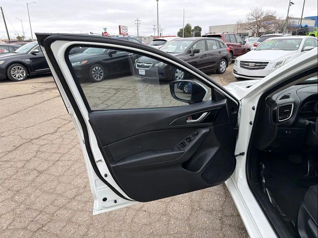 used 2014 Mazda Mazda3 car, priced at $9,995