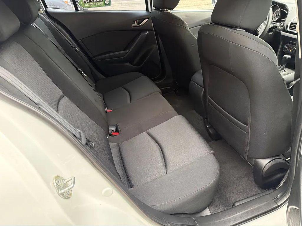 used 2014 Mazda Mazda3 car, priced at $9,995