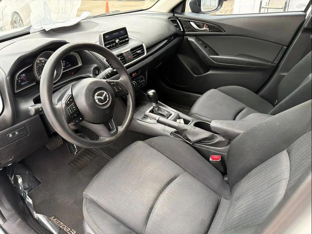 used 2014 Mazda Mazda3 car, priced at $9,995