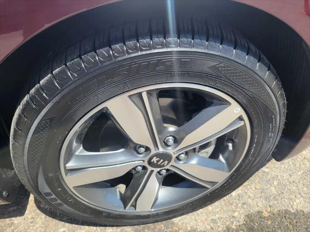 used 2018 Kia Forte car, priced at $13,995