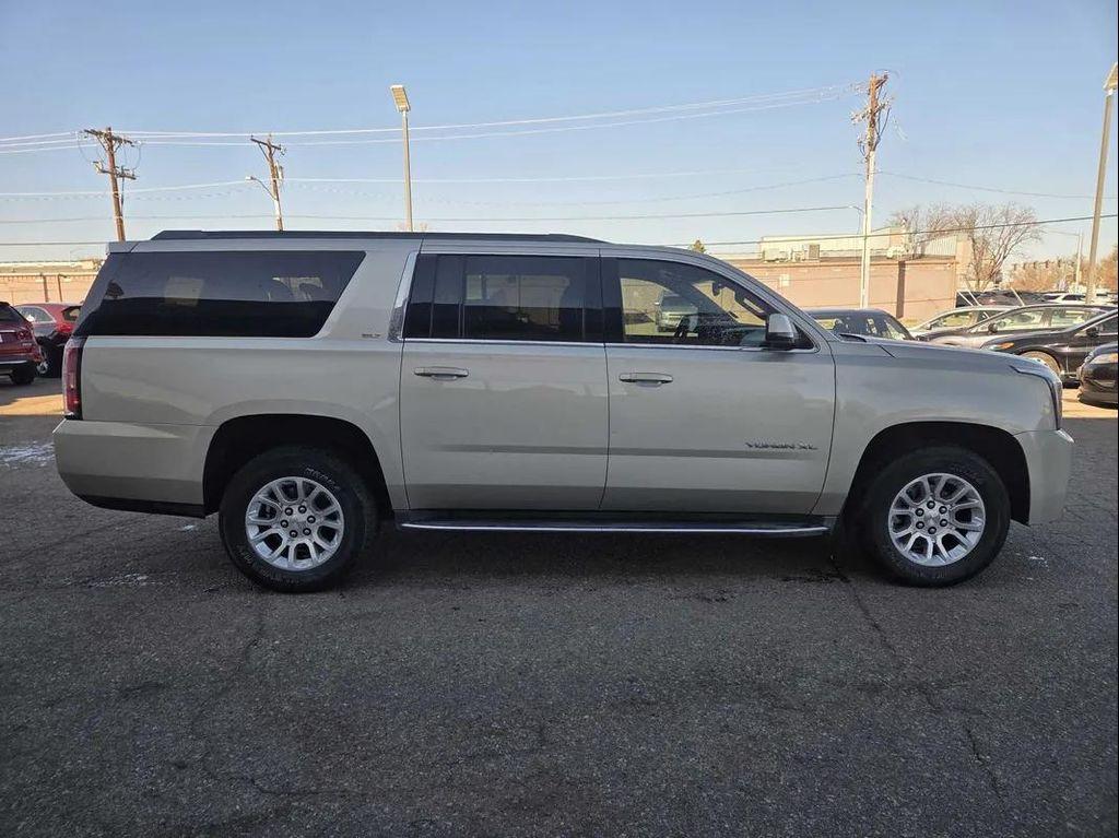 used 2017 GMC Yukon XL car, priced at $15,995