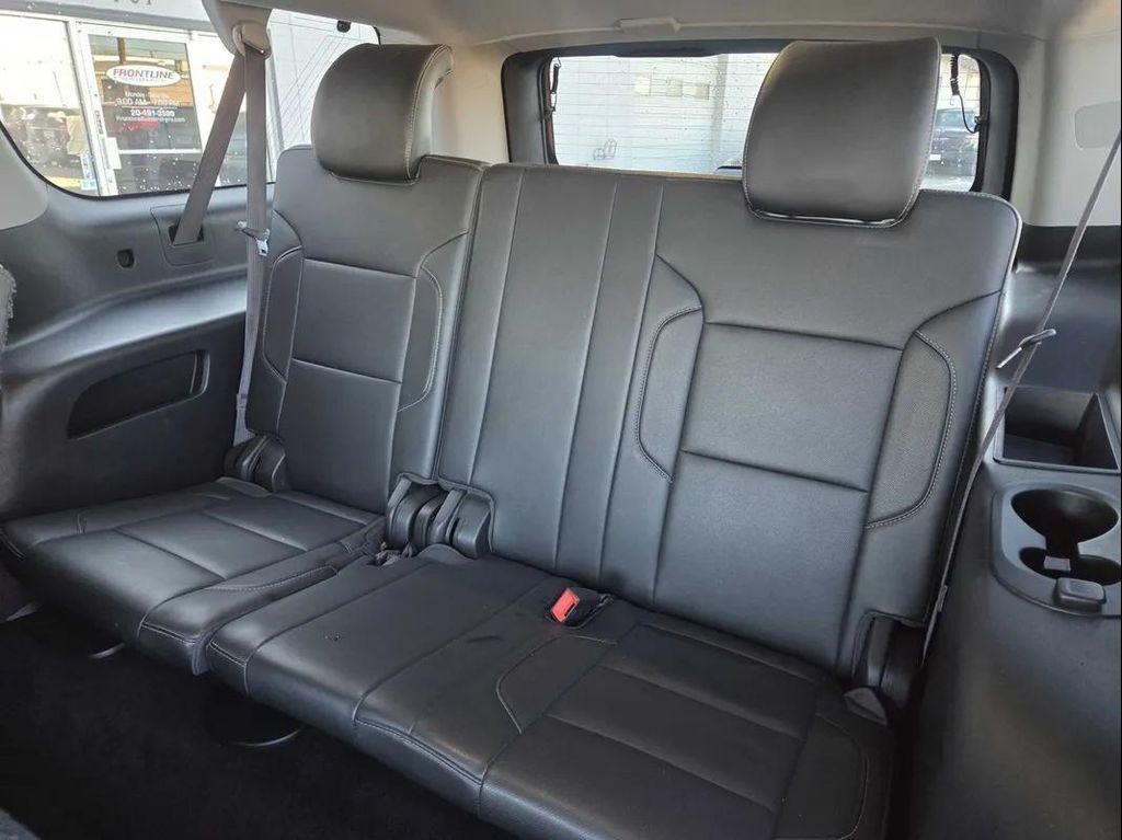 used 2017 GMC Yukon XL car, priced at $15,995