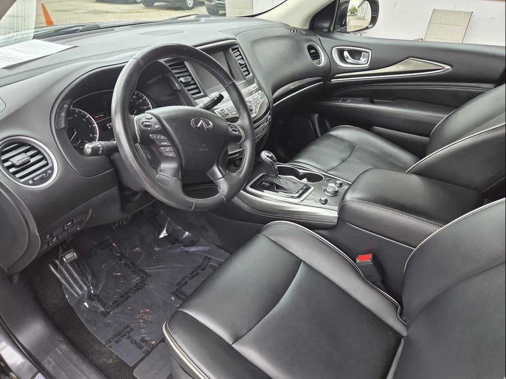 used 2020 INFINITI QX60 car, priced at $11,995
